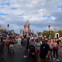 Viagem com filhos pequenos para os Parques da Disney em Orlando nos EUA
