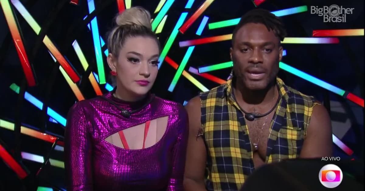 Marília e Fred Nicácio: Quarto Secreto no BBB 23