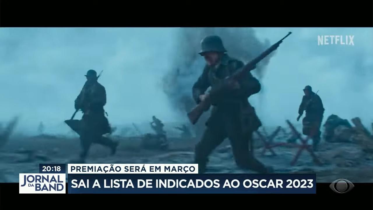 Filmes indicados ao Oscar 2023