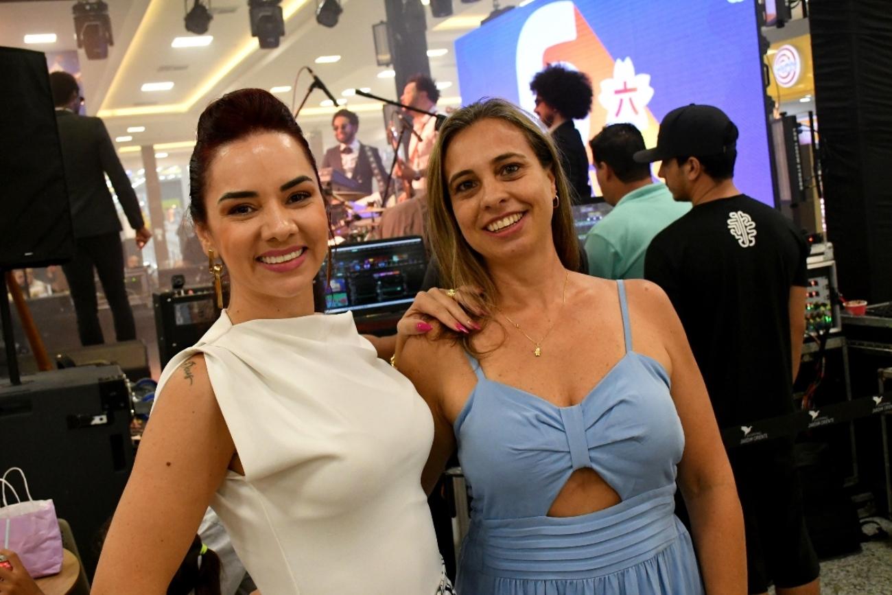 Festa de aniversário do Shopping Jardim Oriente em 2023