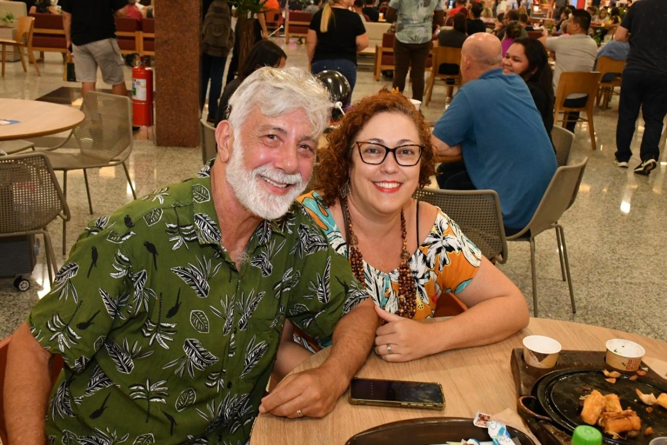 Festa de aniversário do Shopping Jardim Oriente em 2023