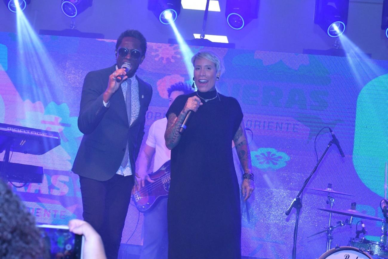 Festa de aniversário do Shopping Jardim Oriente em 2023
