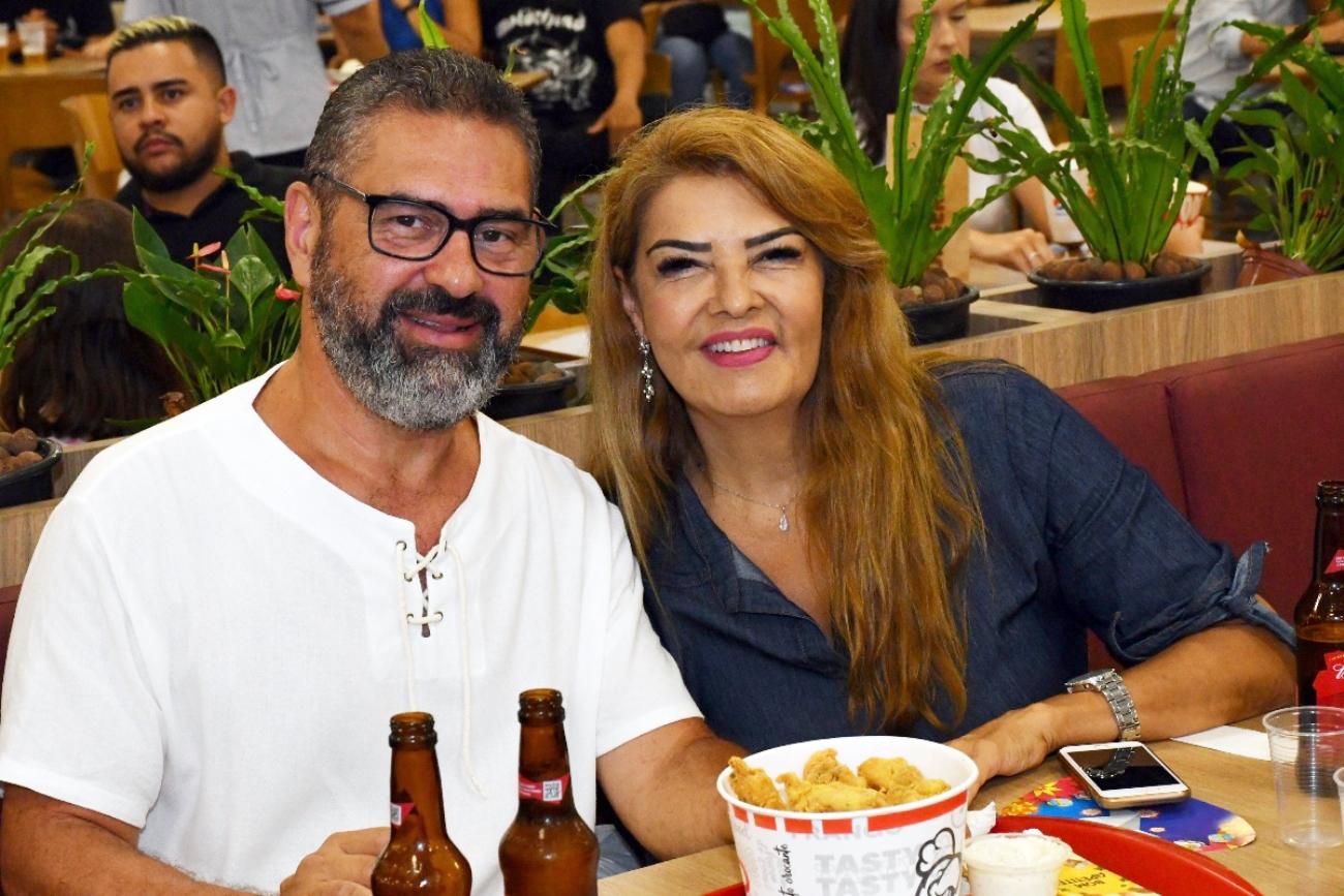 Festa de aniversário do Shopping Jardim Oriente em 2023