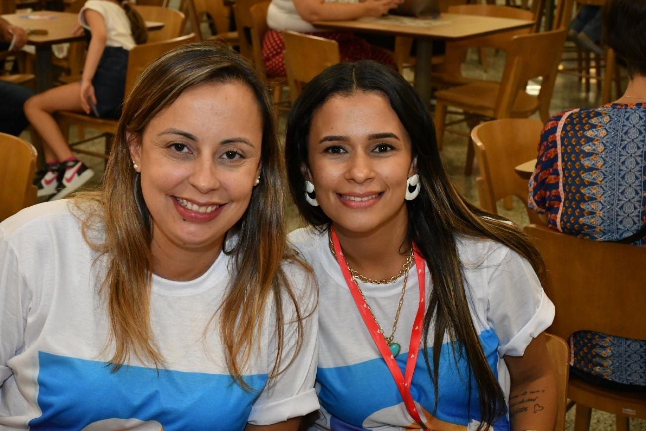 Festa de aniversário do Shopping Jardim Oriente em 2023