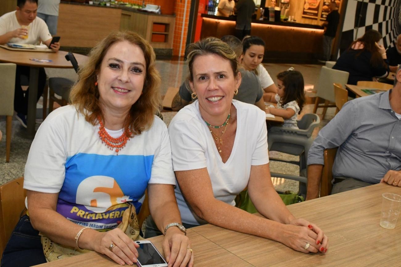 Festa de aniversário do Shopping Jardim Oriente em 2023