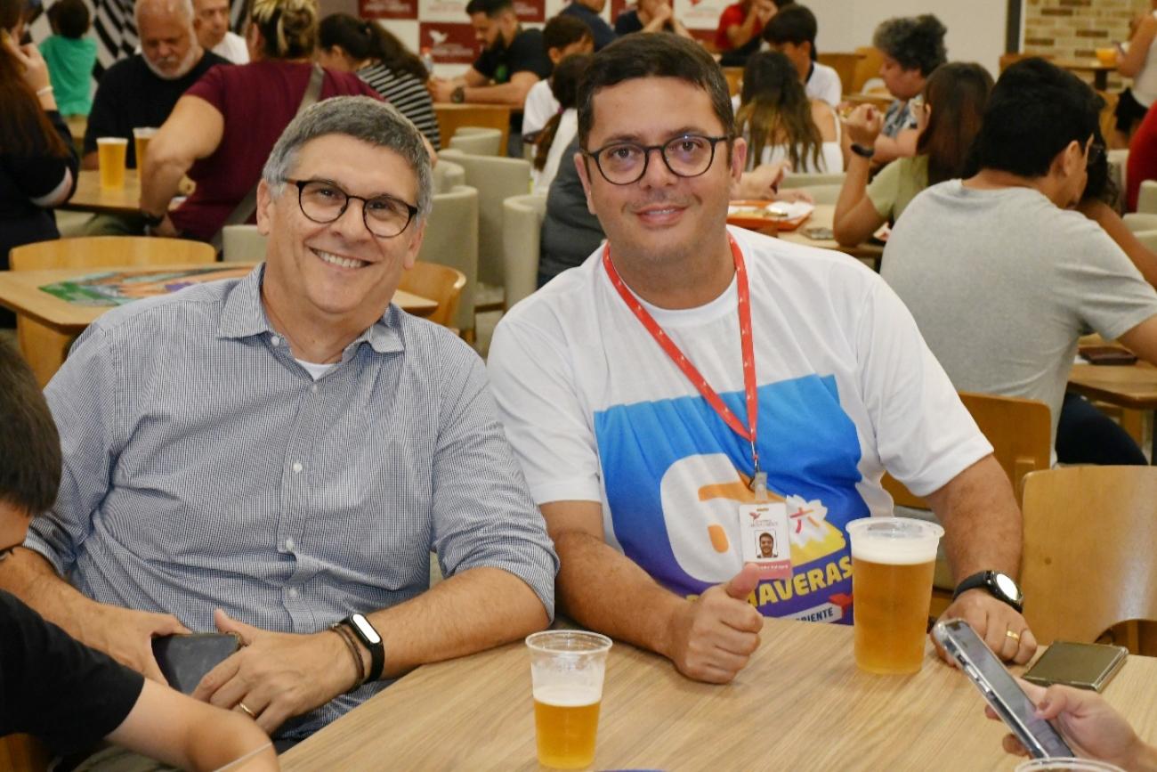 Festa de aniversário do Shopping Jardim Oriente em 2023