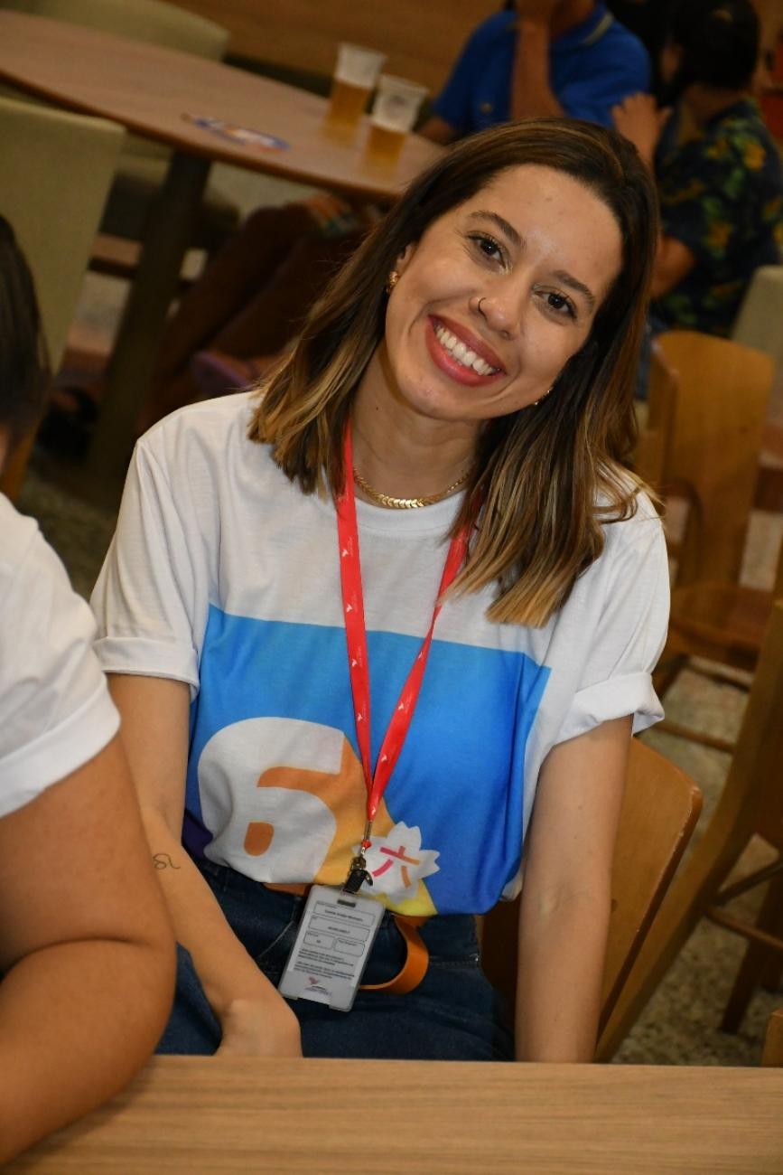 Festa de aniversário do Shopping Jardim Oriente em 2023