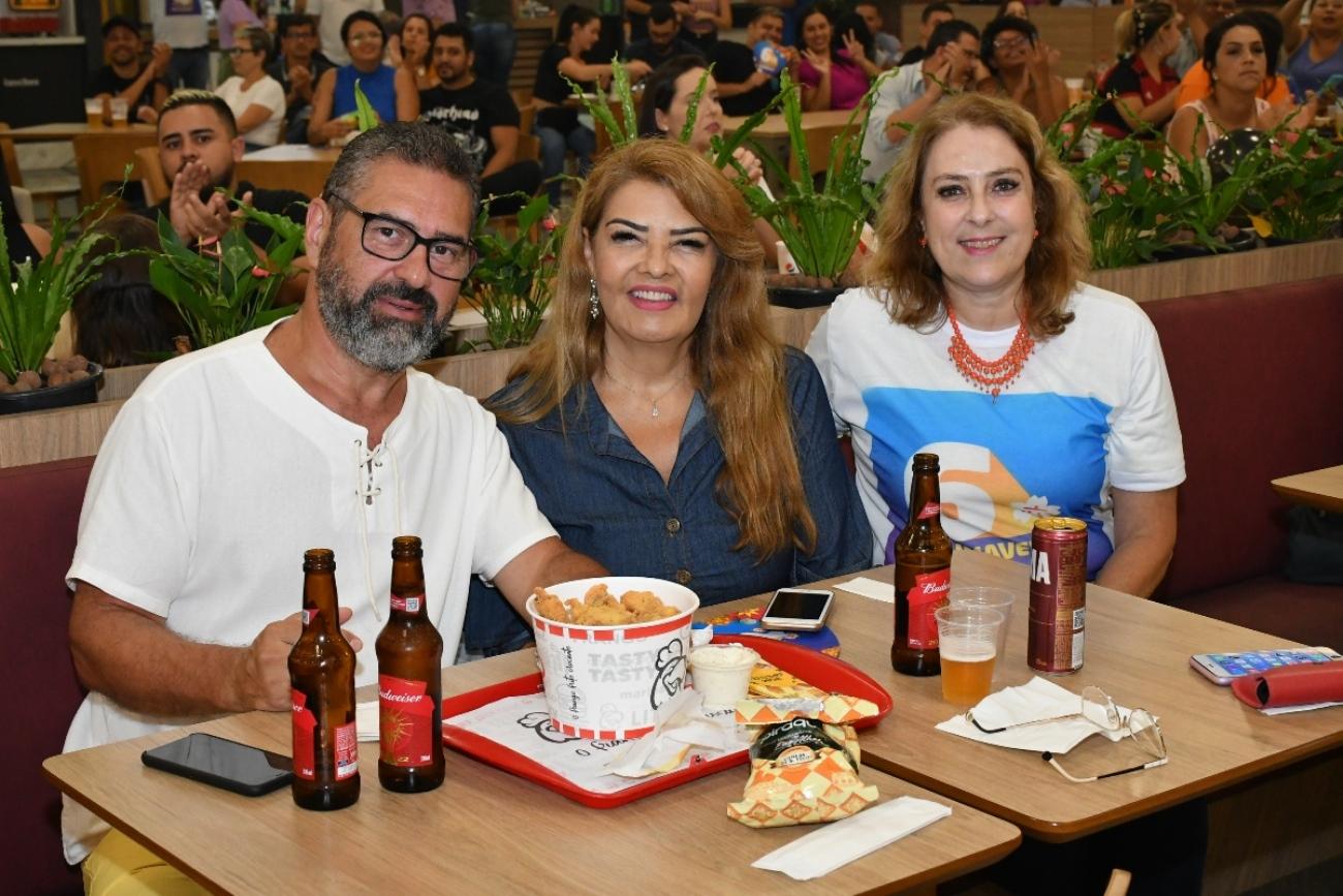 Festa de aniversário do Shopping Jardim Oriente em 2023