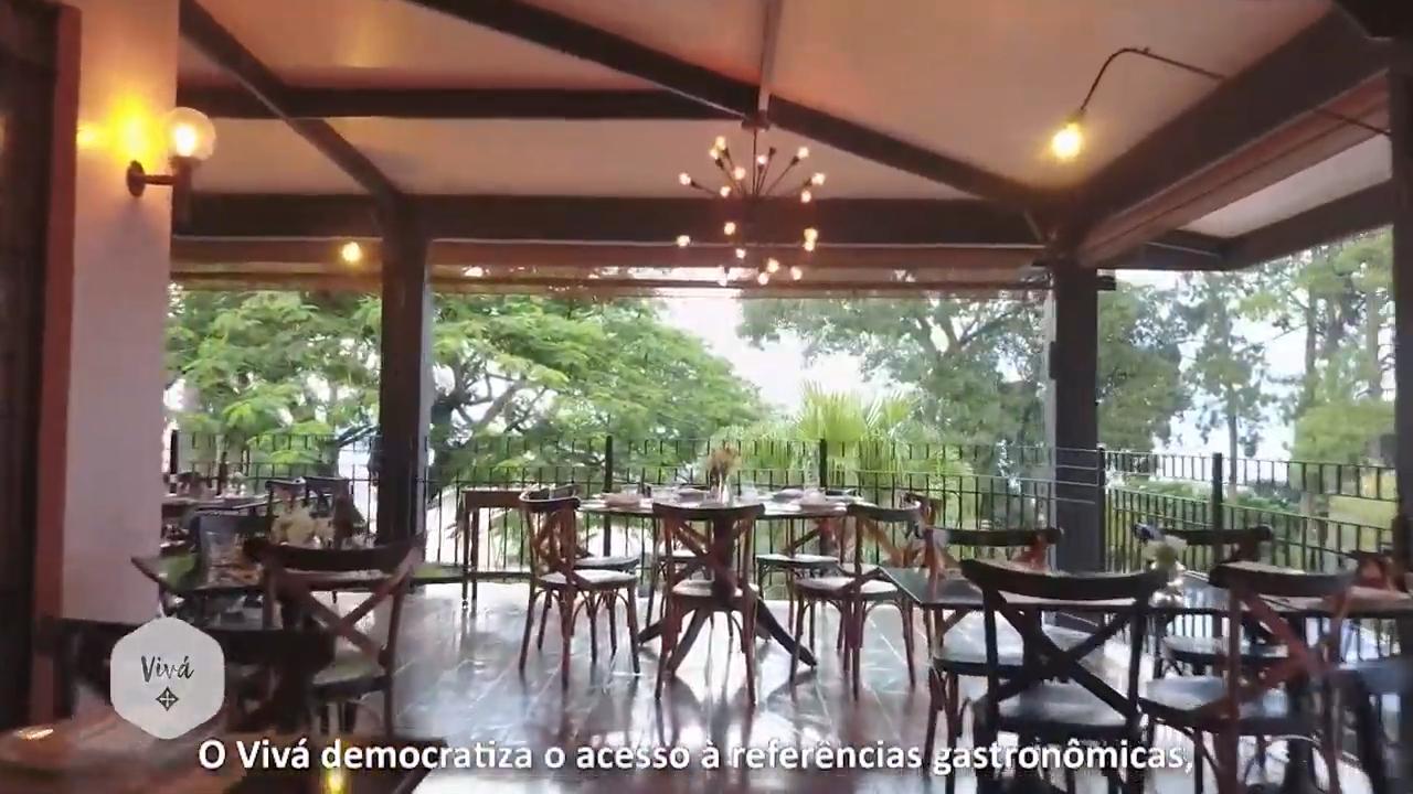 Restaurante Vivá em Taubaté
