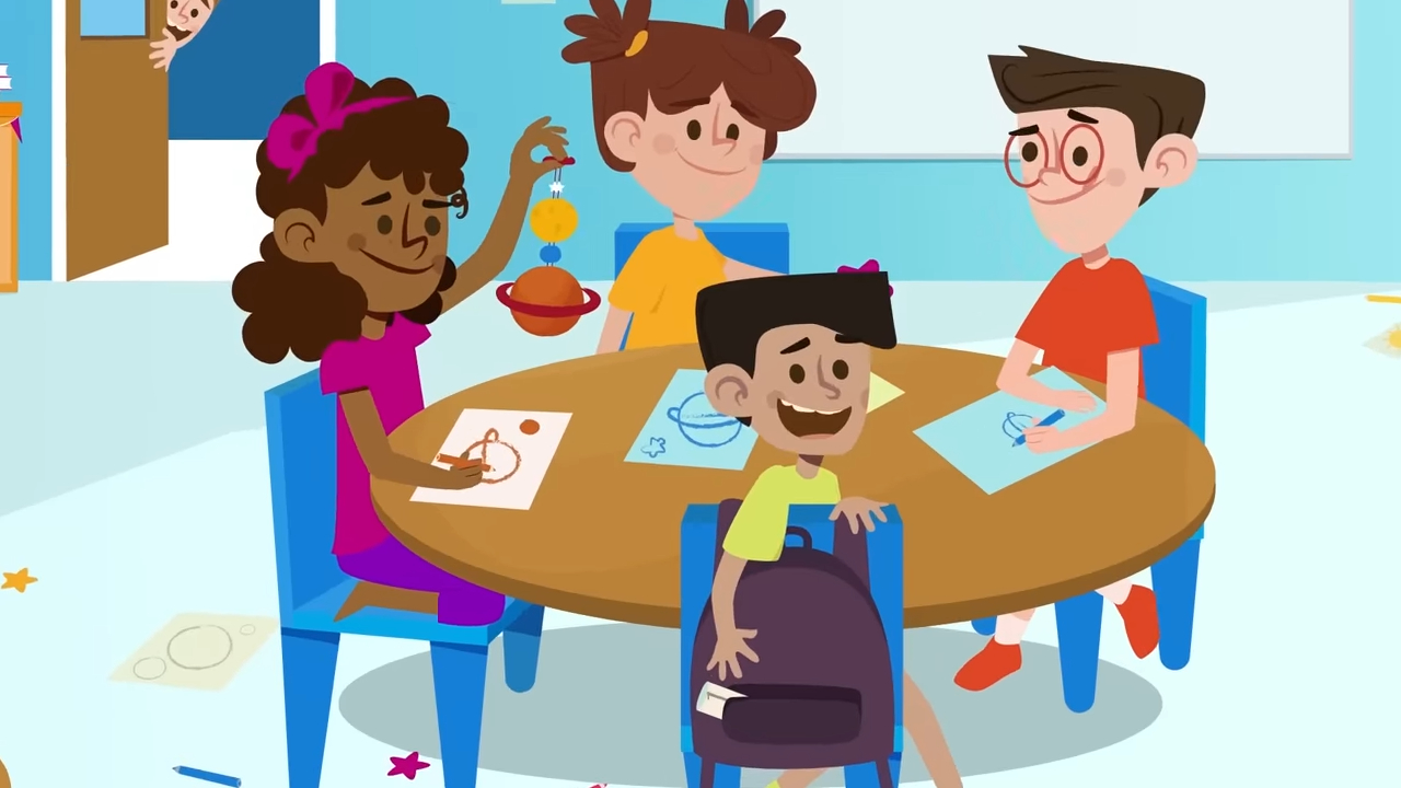 Compartilho ideias e visões sobre o assunto, contando também com a participação de mães e pais que nos acompanham