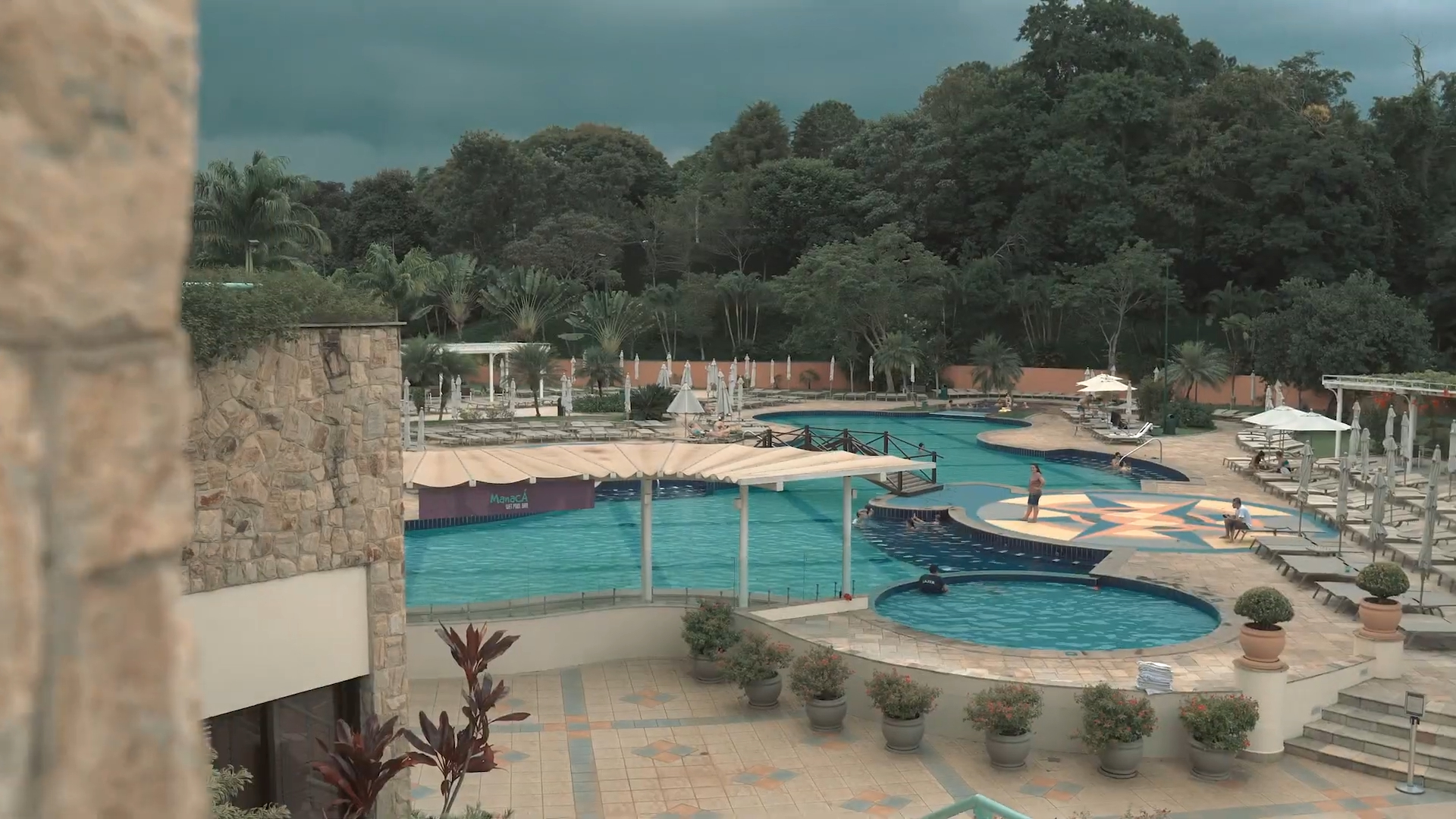 Novas piscinas, novas atrações e muita Turma da Mônica. Saiba tudo sobre a hospedagem no Bourbon Atibaia SP