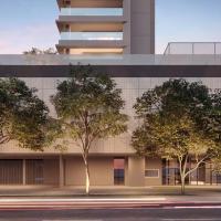 Prédio Órizon Park, da RDC Construtora, no Jardim das Colinas em SJC