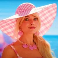 Fotos do filme da Barbie de 2023