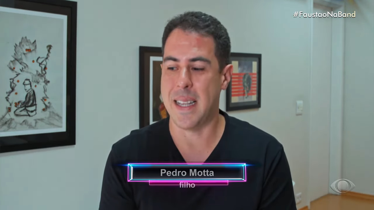 Jornalista Pedro Mota Cortella