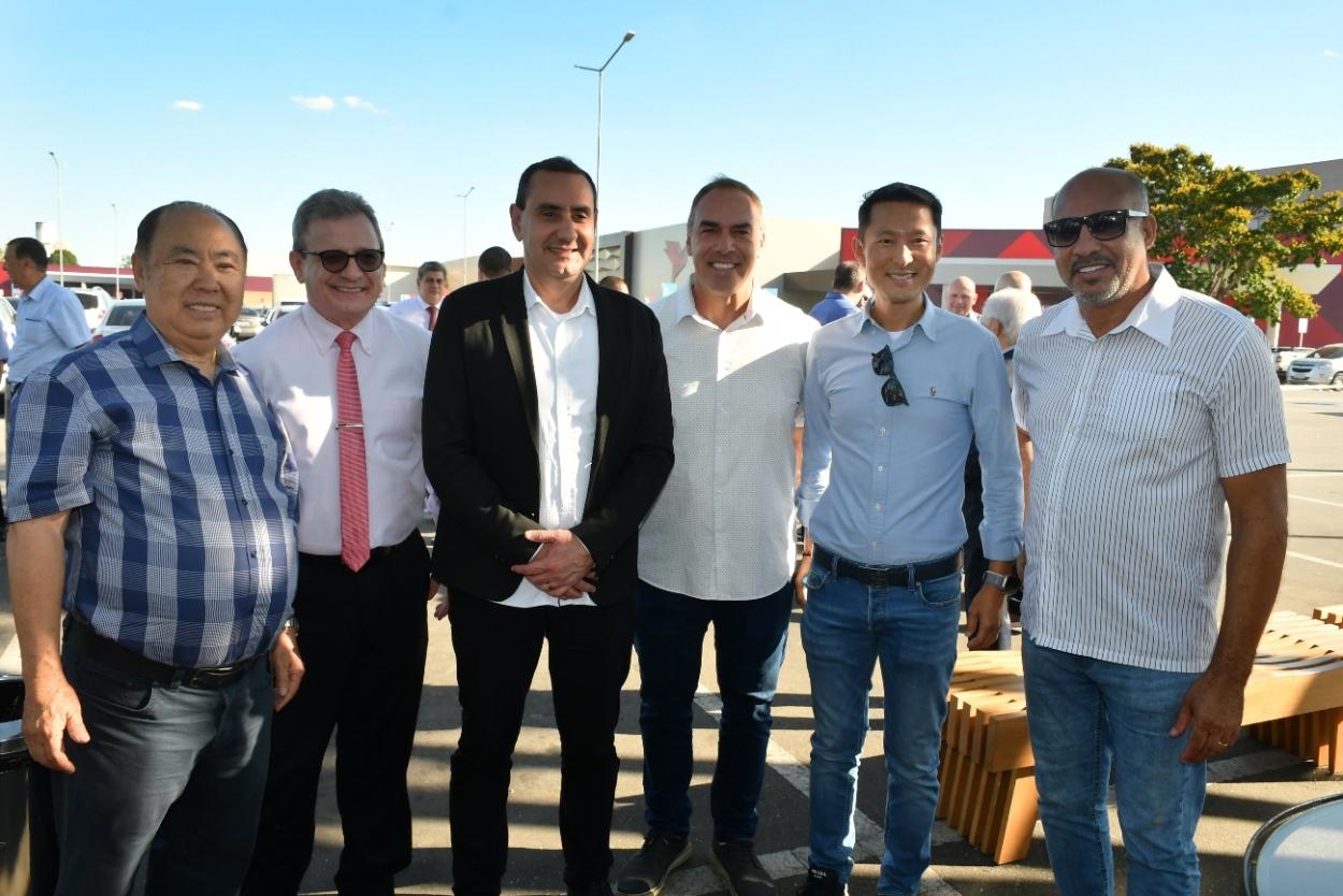 Família Shibata ganha homenagem em São José dos Campos