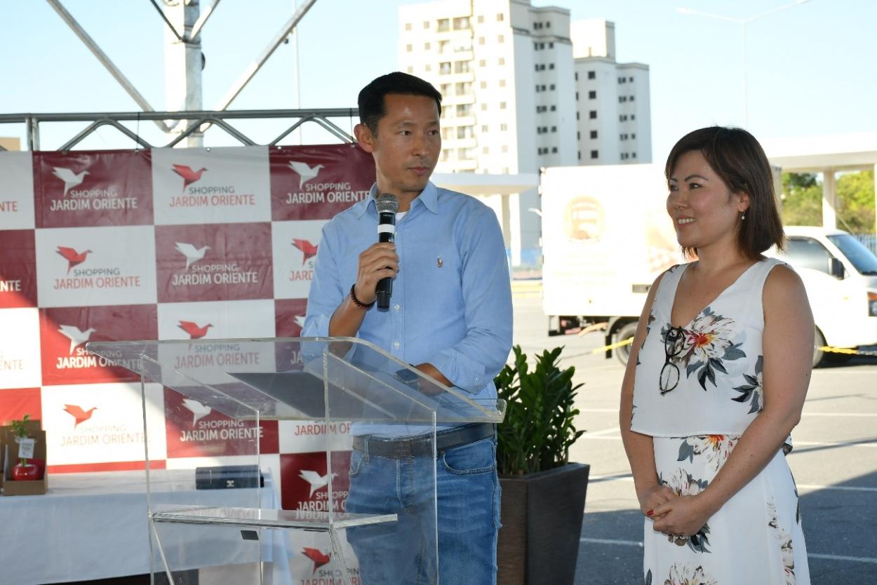 Família Shibata ganha homenagem em São José dos Campos