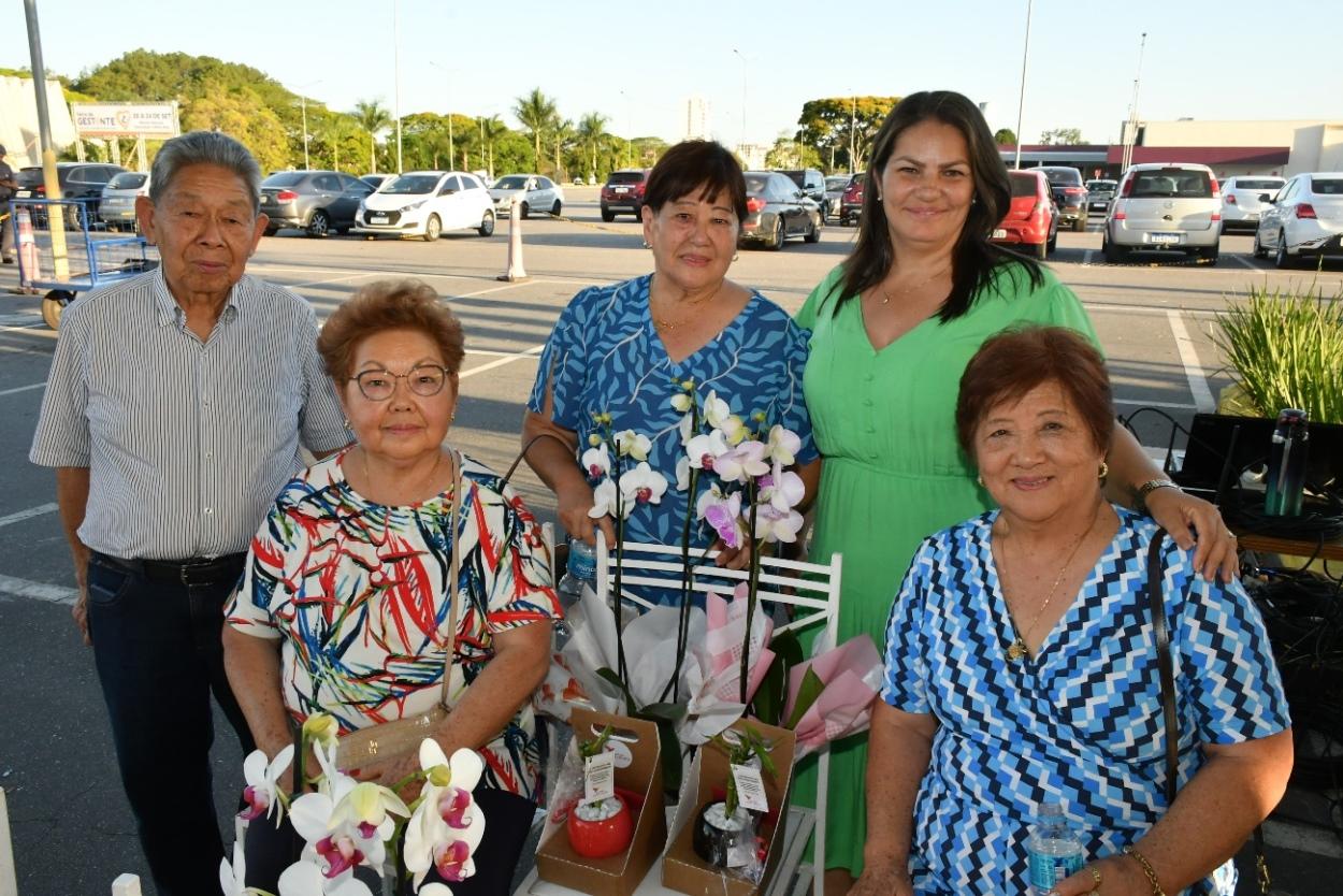 Família Shibata ganha homenagem em São José dos Campos