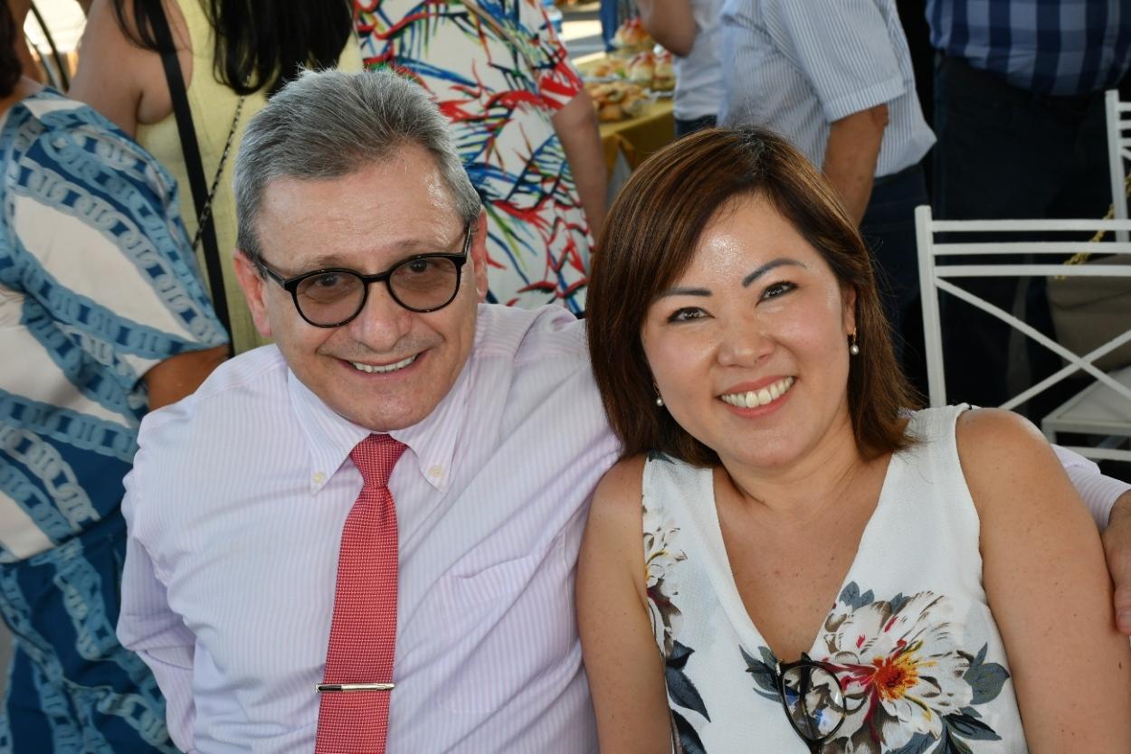Família Shibata ganha homenagem em São José dos Campos
