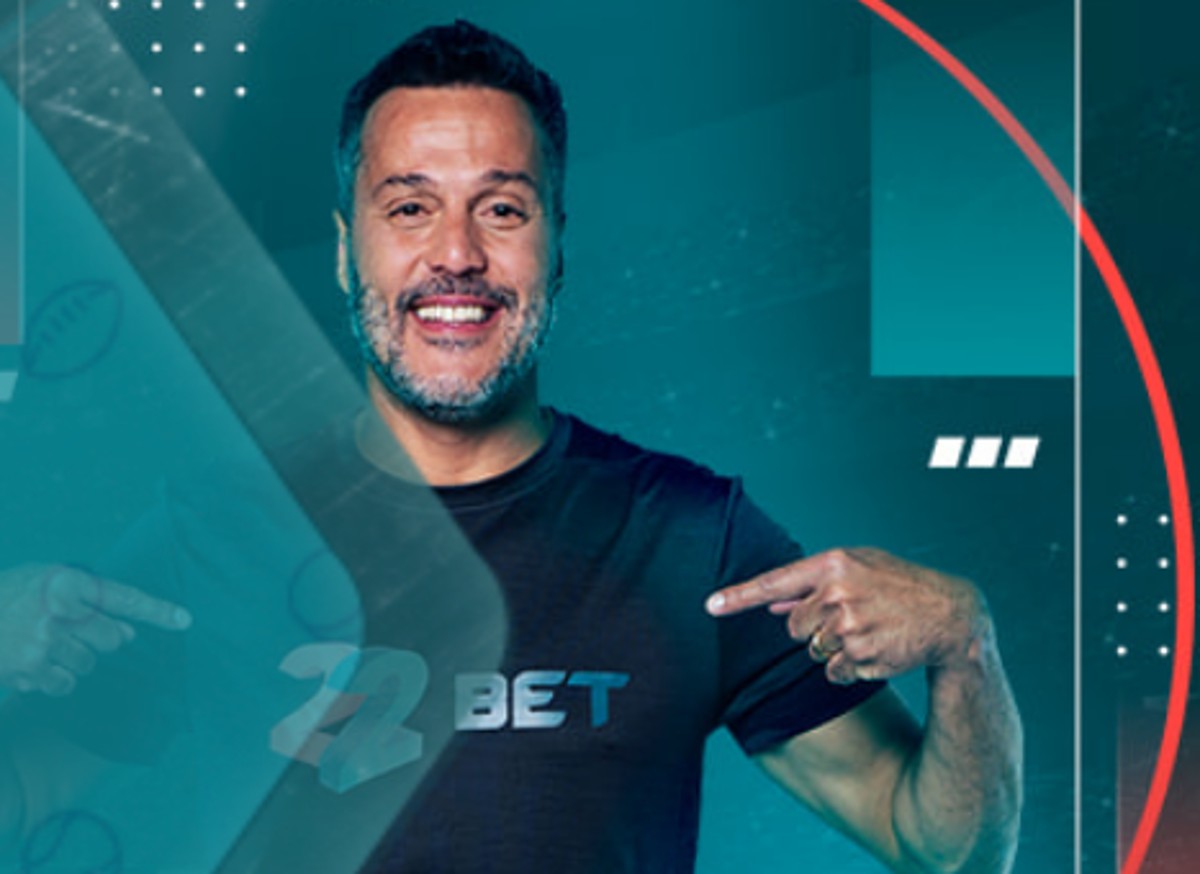 Julio Cesar goleiro 22 Bet