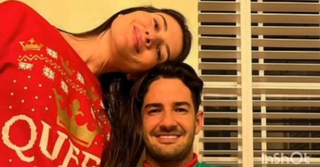 Grávida, Rebeca Abravanel e Alexandre Pato (Foto: Reprodução/ YouTube)