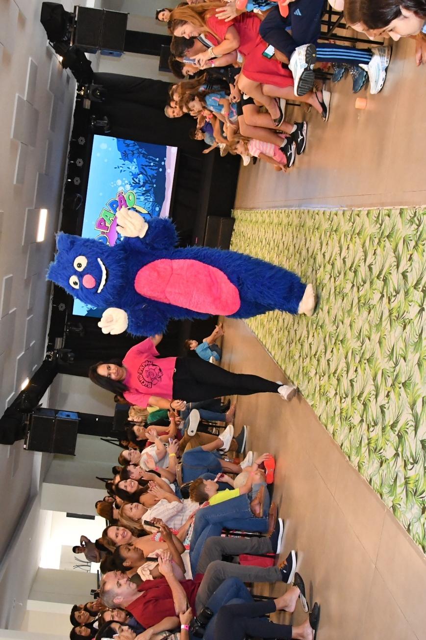 Dia das Crianças Fashion na loja Bicho Papão em SJC