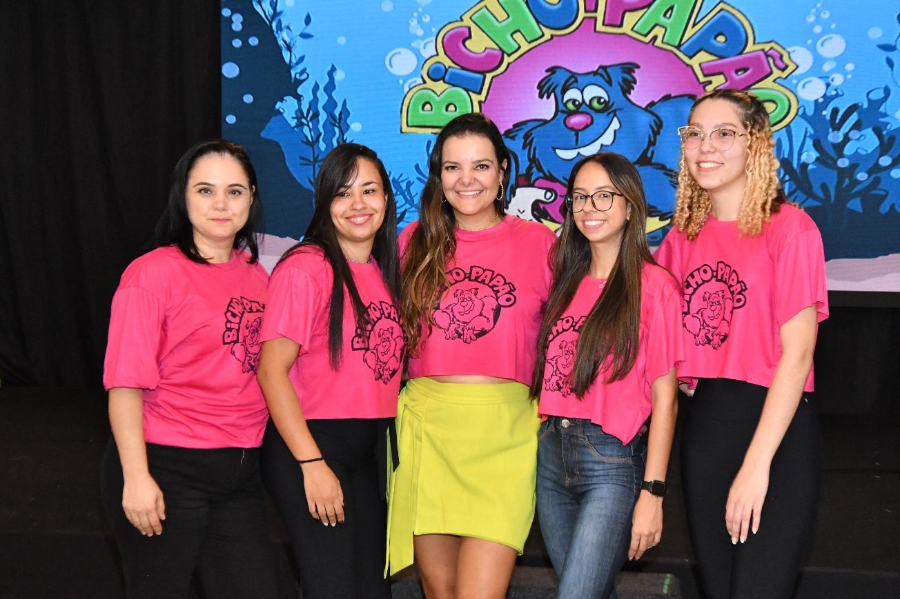 Dia das Crianças Fashion na loja Bicho Papão em SJC