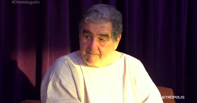 Apresentamos a biografia do ator Otávio Augusto em formato de Wikipédia. O que Otávio Augusto fez de importante na TV, no cinema e no teatro?