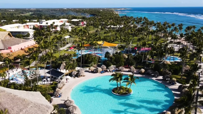 Resort Club Med em Punta Cana