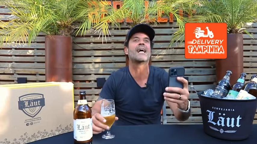 Henrique Maderite, influenciador em biografia