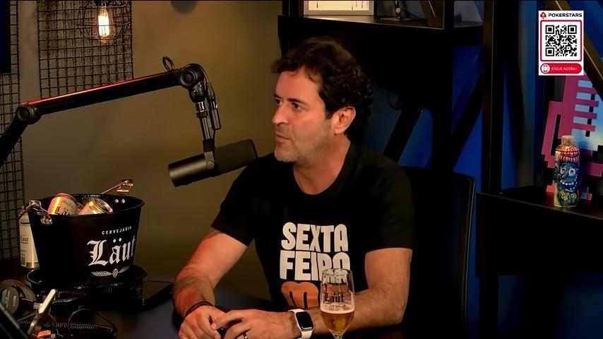 Henrique Maderite, influenciador em biografia