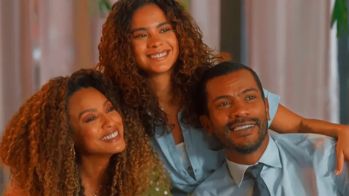 Novela Vai na Fé da Globo
