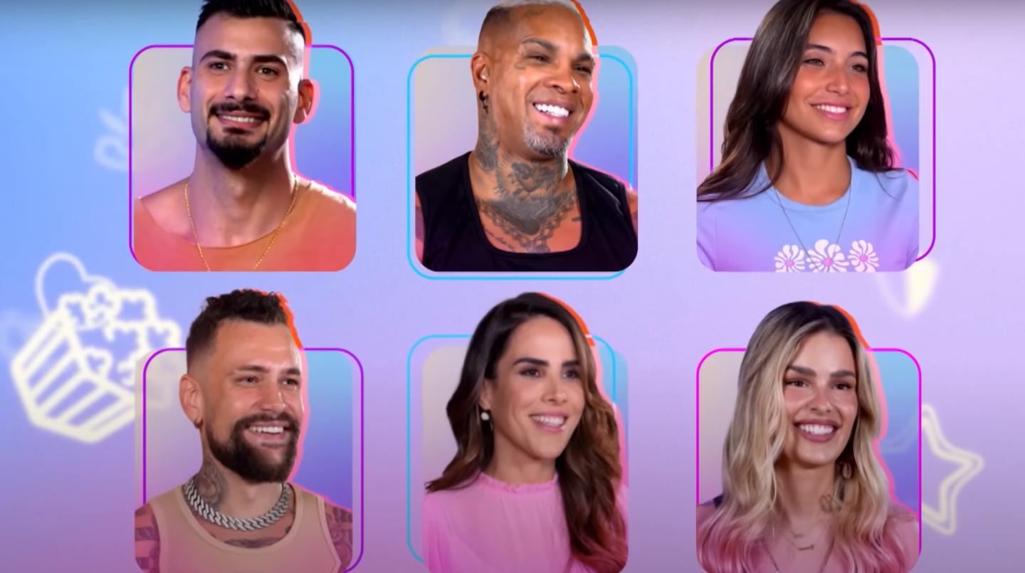 Participantes do BBB 24. Quem é quem e favoritos (Foto: Reprodução/ YouTube)