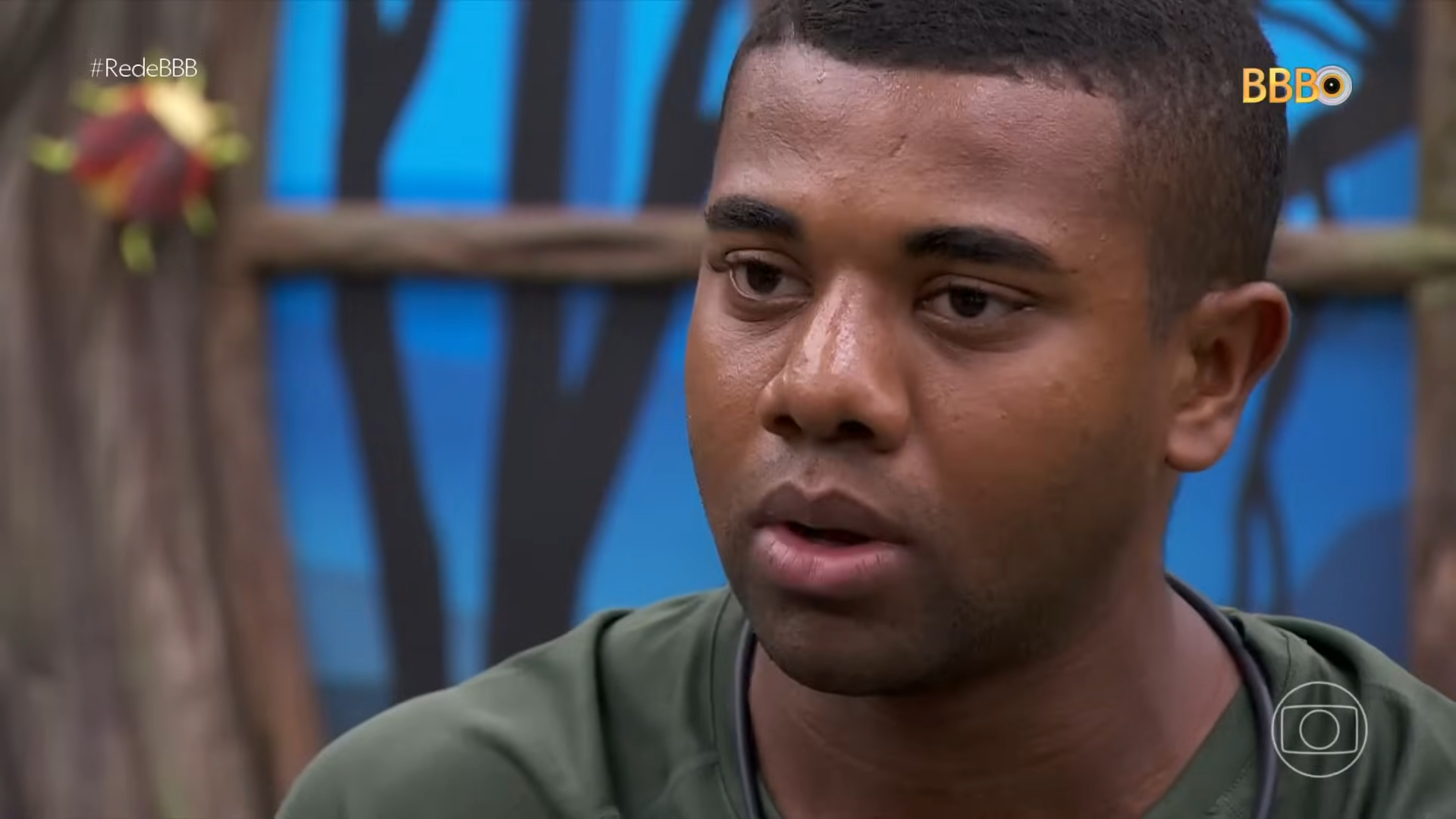 A biografia de Davi do BBB 24 (Foto: Reprodução/ Globoplay)