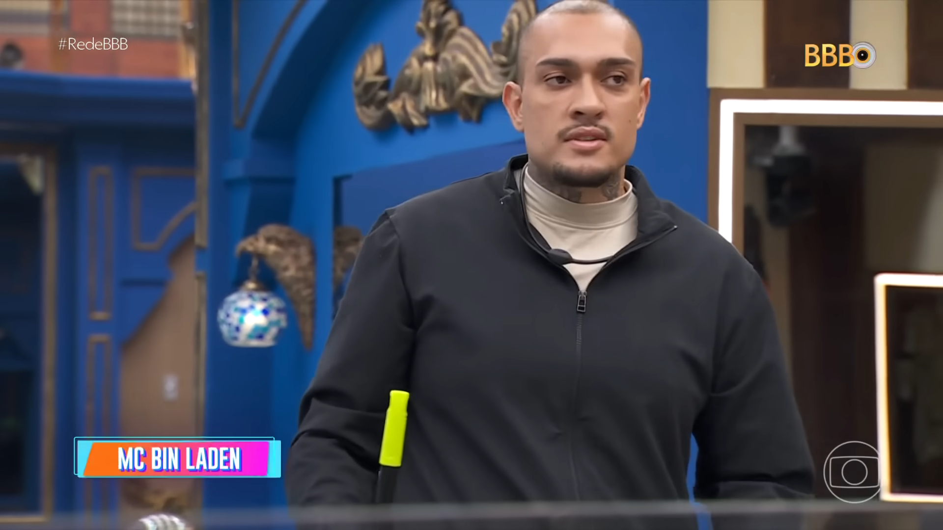 MC Bin Laden em biografia do BBB 24