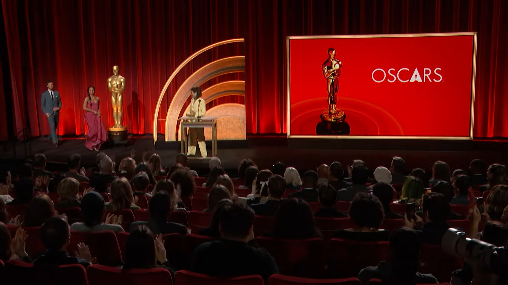 Filmes indicados ao Oscar 2024 (Foto: Reprodução/ YouTube)
