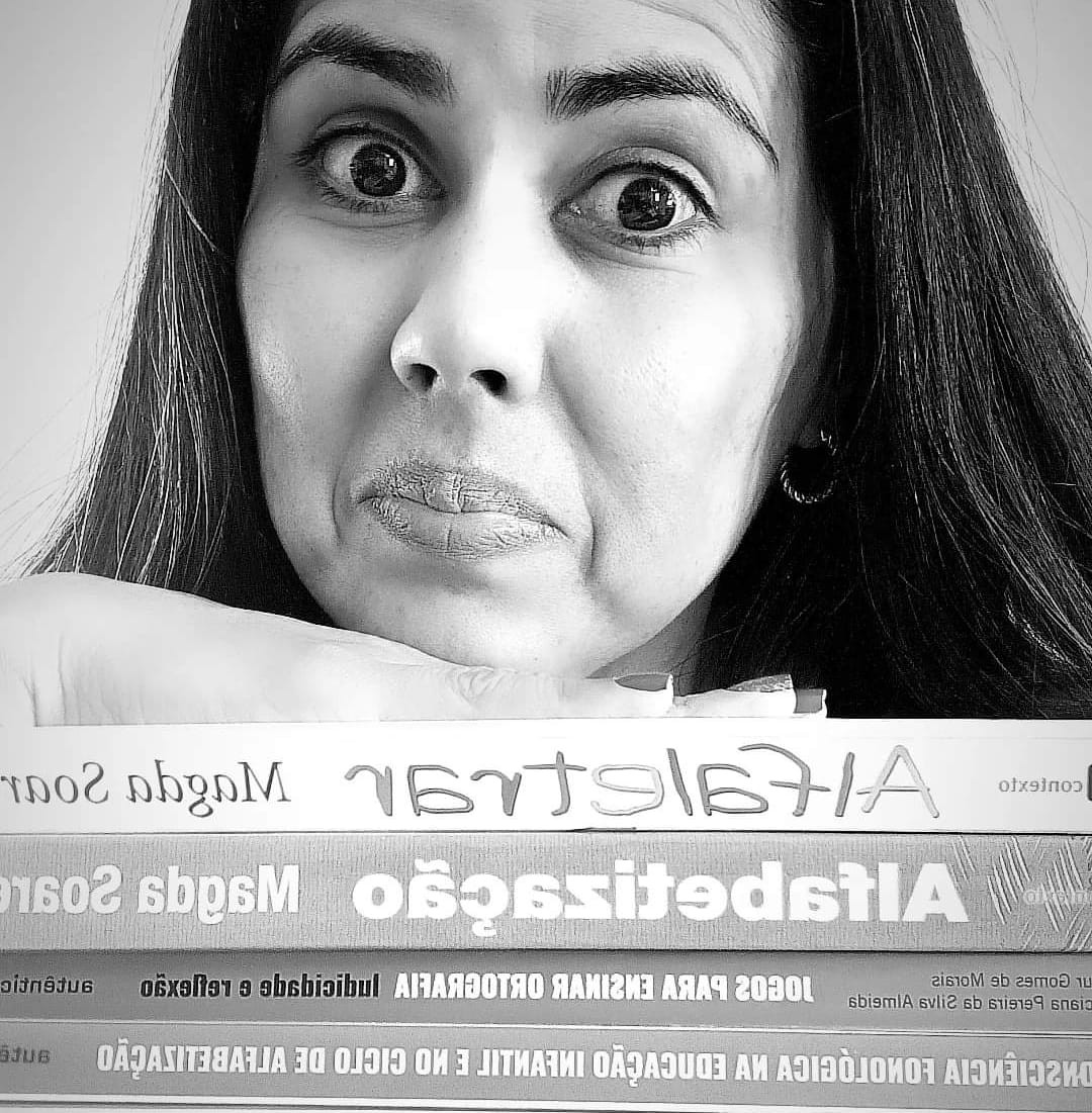 Vanessa Fernandes, educadora