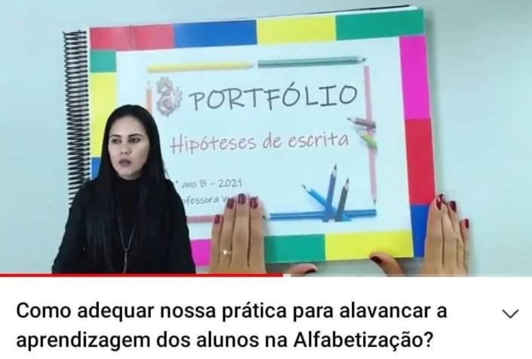Vanessa Fernandes, educadora de São José dos Campos