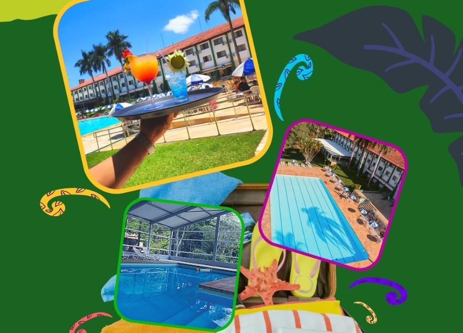 Carnaval 2024 no Eldorado Atibaia