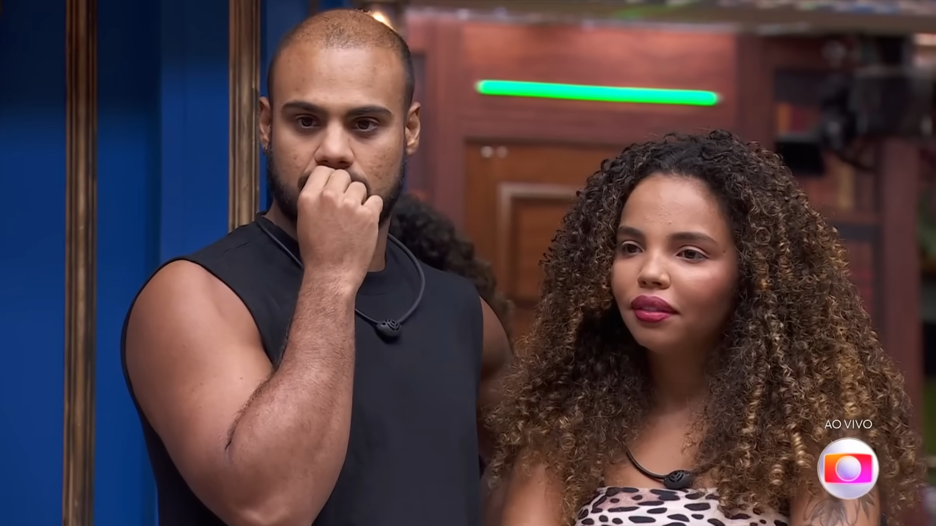 Giovanna Pitel nos melhores momentos do BBB 24