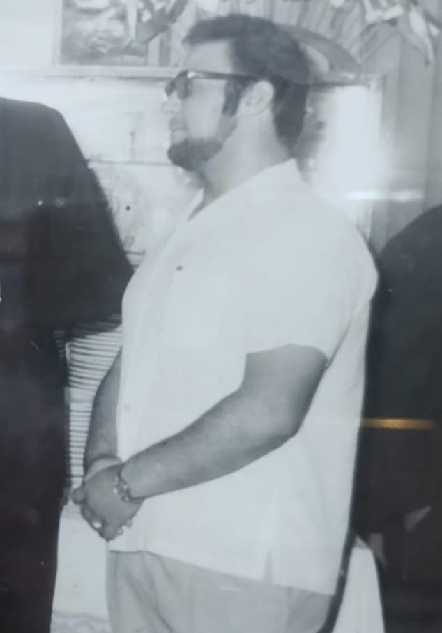 Romildo Antonio dos Santos de Guaratinguetá