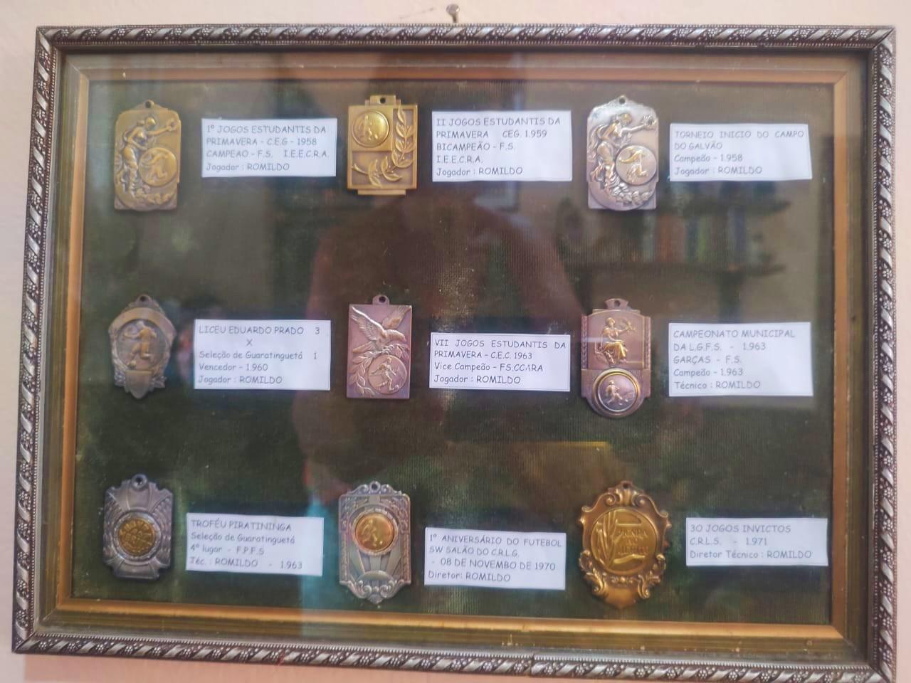 Romildo Antonio dos Santos de Guaratinguetá