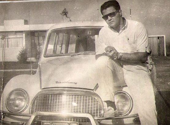 Romildo Antonio dos Santos de Guaratinguetá