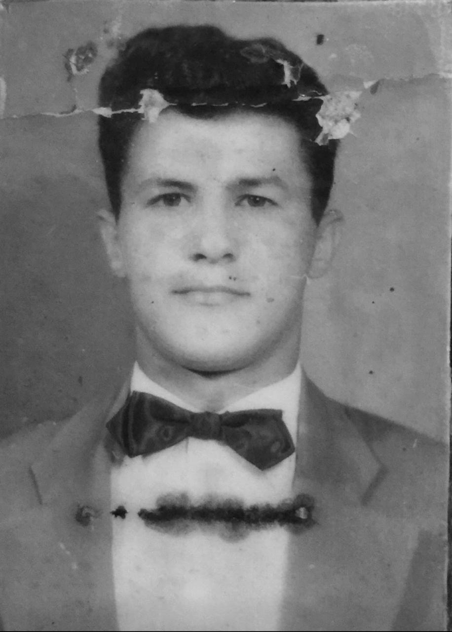Romildo Antonio dos Santos de Guaratinguetá