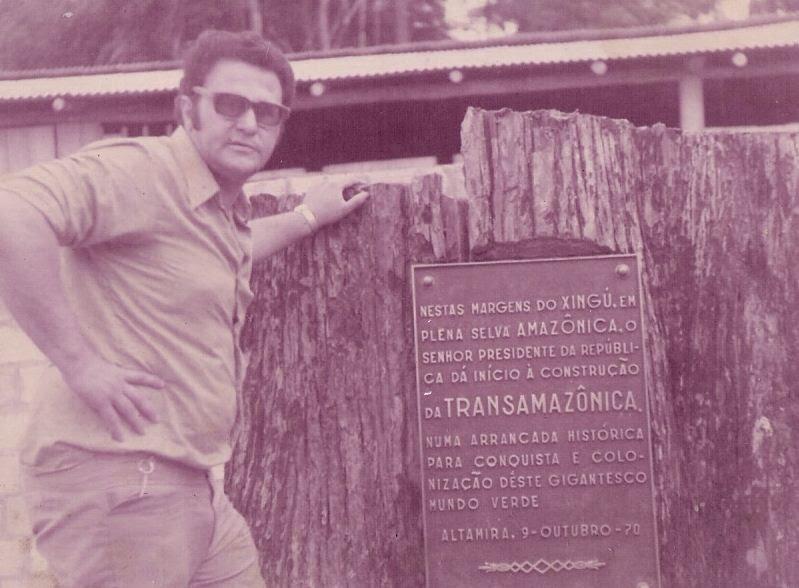 Romildo Antonio dos Santos de Guaratinguetá