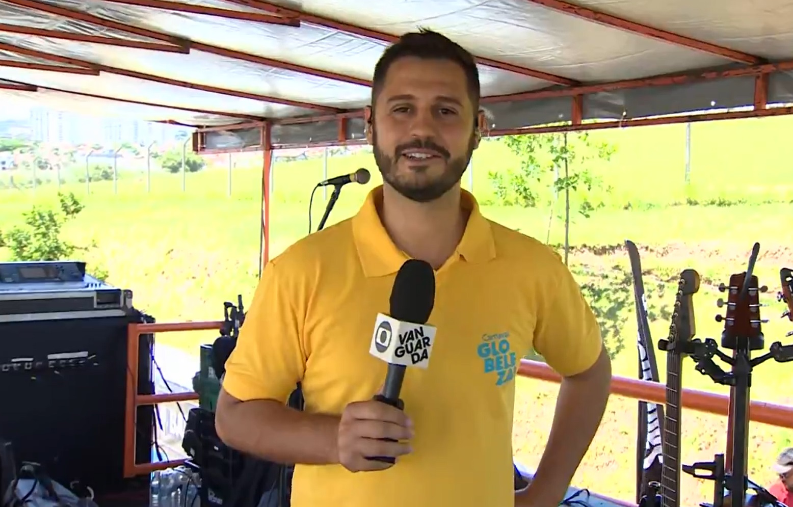 Pedro Melo da Vanguarda no Carnaval 2024