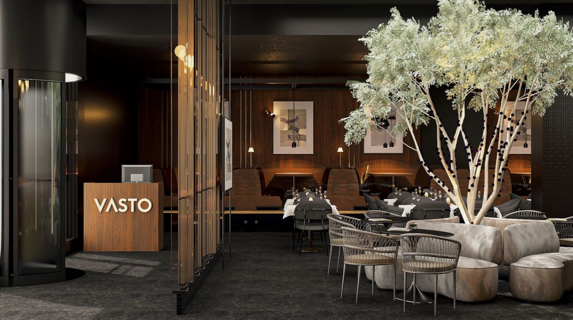 Restaurante Vasto em São José dos Campos
