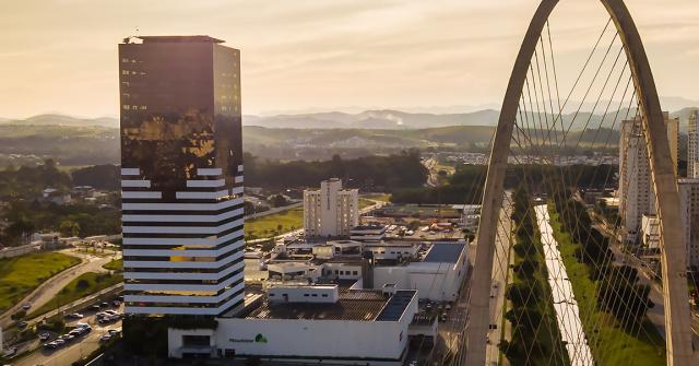 Colinas Green Tower imóvel de São José dos Campos