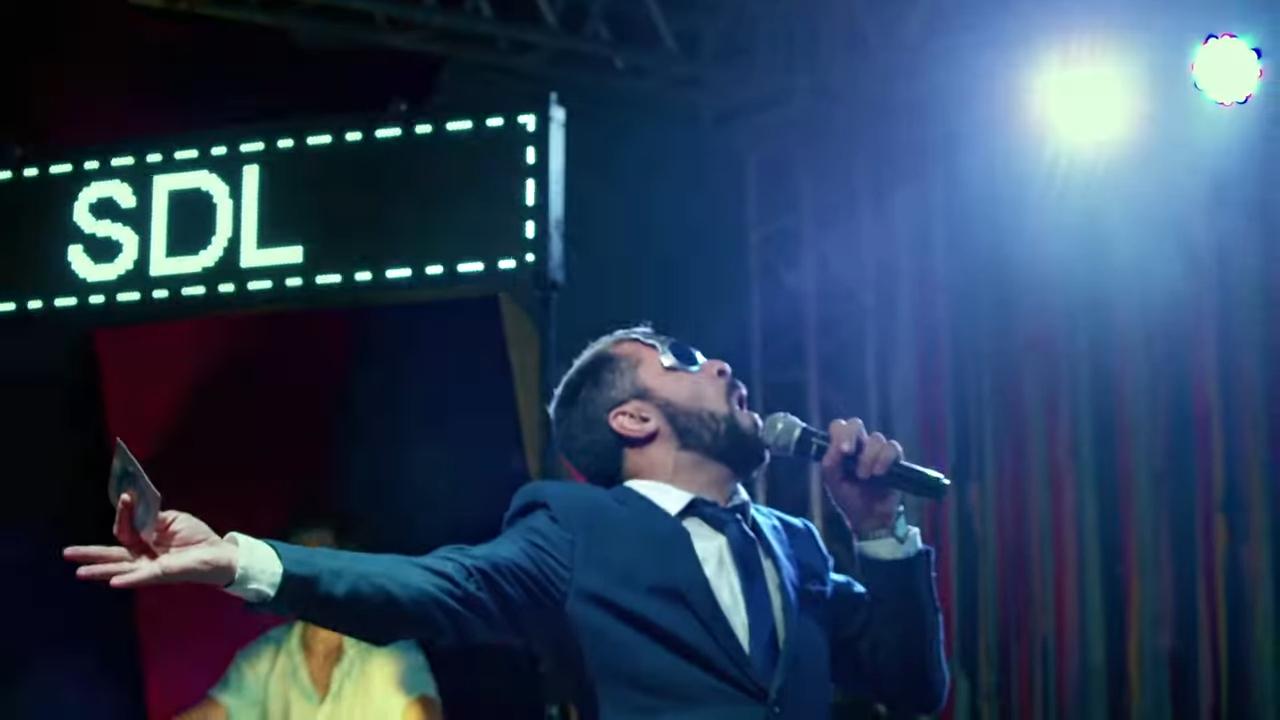 Cenas do filme SDL A Batalha Musical