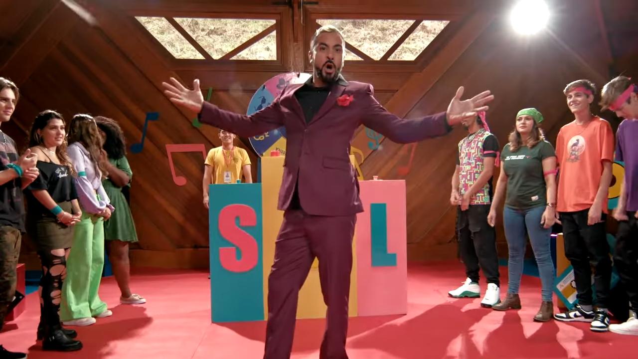 Cenas do filme SDL A Batalha Musical