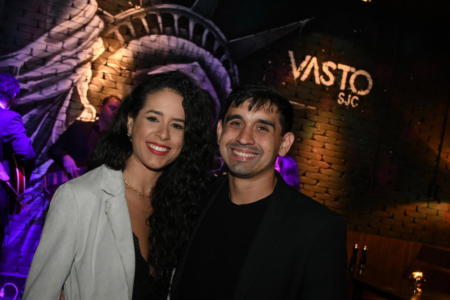 Inauguração do Restaurante Vasto em São José dos Campos